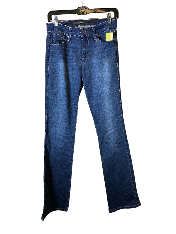 Jeans Designer By Joes Jeans In Blue Denim, Size: 6