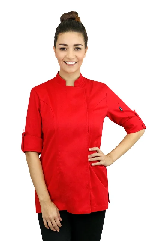 Basic Chef Coat | Women's