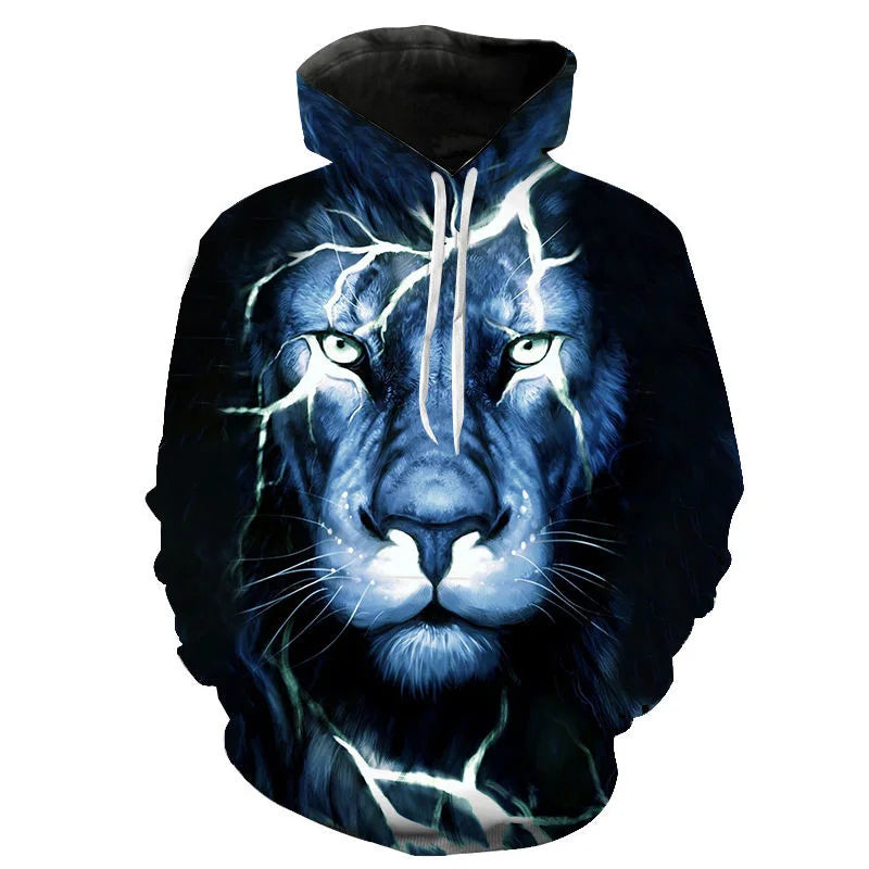 MR1991 INC Miss Go Lion Hoodie