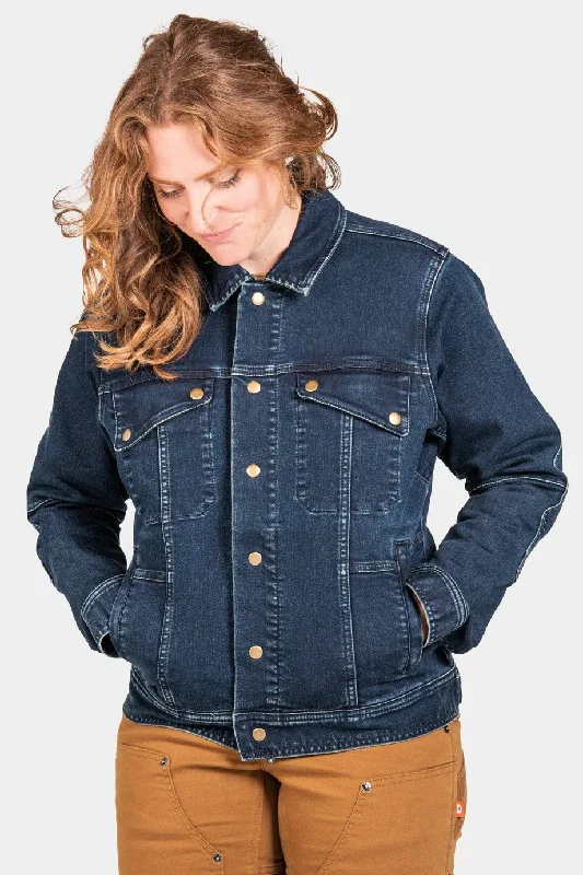 Women's Thermal Trucker Jacket