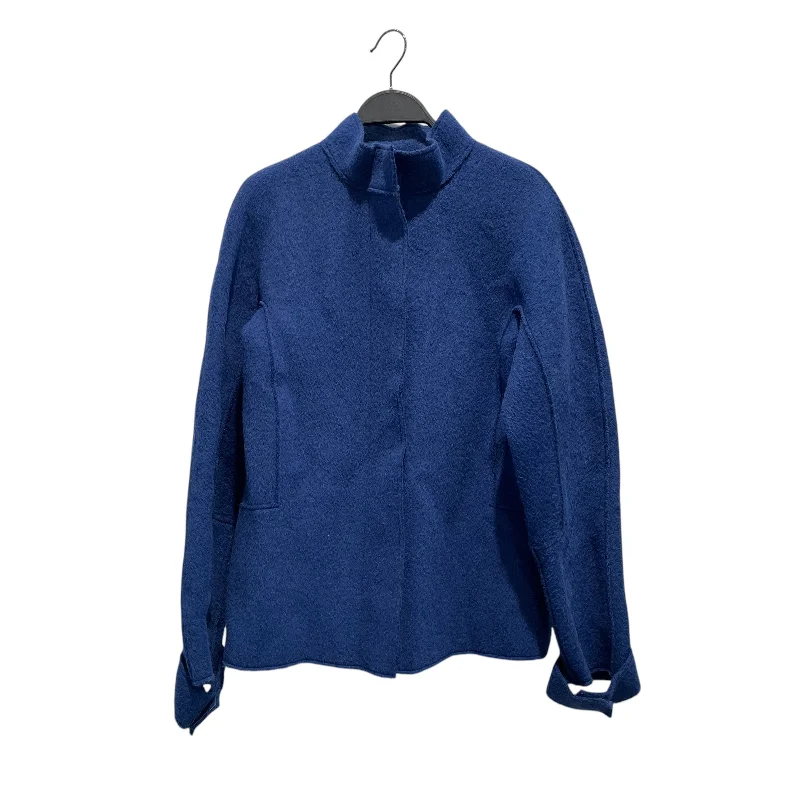 JIL SANDER/Blouson/38/BLU/Jil Sander "Blue" Jacket