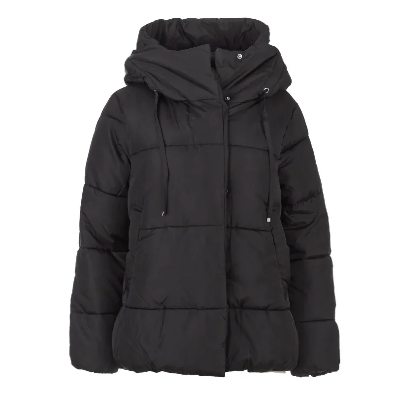 Steve Madden Women's Short Puffer